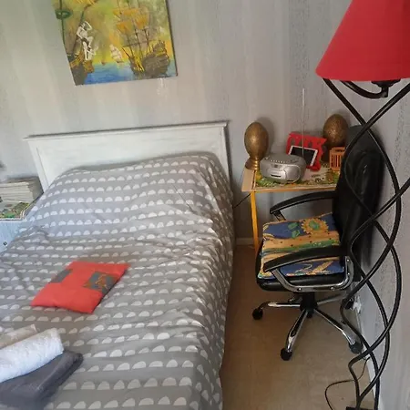 בית אירוח Comme A La Maison